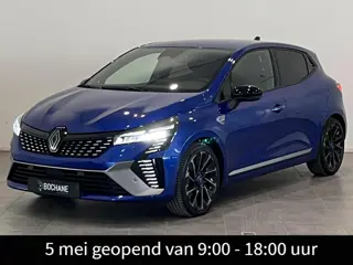 Renault Clio 1.6 E-Tech Full Hybrid 145 Esprit Alpine | BOSE | 360° camera | Adaptieve Cruise Contro