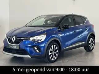 Renault Captur 1.3 TCe 140 EDC Techno | Trekhaak | Navigatie | Climate Control | Cruise Control | Li