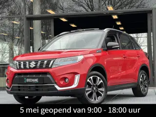 Suzuki Vitara 1.4 Boosterjet AllGrip Style 129PK | Navigatie | Adaptieve Cruise Control | Schuifkant