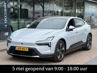 Polestar 4 Long Range Single motor 100 kWh 272PK | SOH 99,7% | Navigatie |