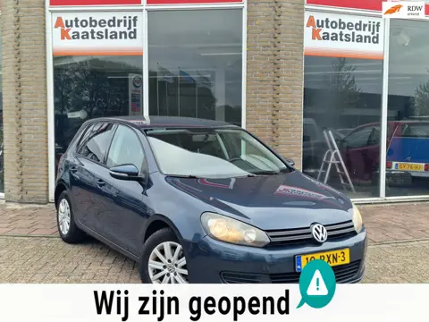 Volkswagen Golf 1.2 TSI Comfortline BlueMotion - Clima - Cruise - 2011