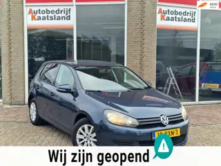 Volkswagen Golf 1.2 TSI Comfortline BlueMotion - Clima - Cruise - 2011