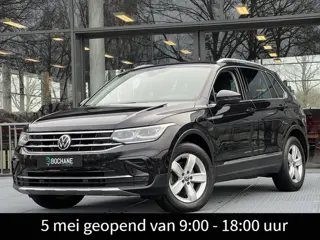 Volkswagen Tiguan 1.5 TSI Elegance Automaat 150PK | Carplay/Android | Achteruitrijcamera | Elektrisc