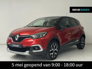 Renault Captur 0.9 TCe Intens | Navi | Camera | Cruise Control | Lichtmetalen Velgen 17'' |