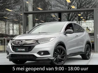 Honda HR-V 1.5 i-VTEC Turbo Sport 183PK | Trekhaak | Cruise Control |  Bluetooth | Stoelverwarming