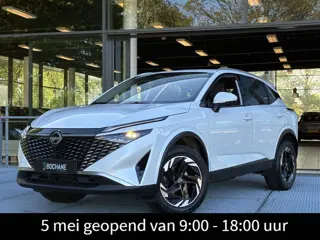 Nissan Qashqai 1.3 MHEV Xtronic N-Connecta Automaat 158PK | 360° Camera | Navi | Adaptive Cruise Con