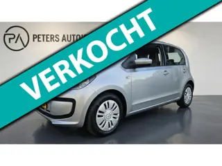 Volkswagen Up! 1.0 move up! PDC/Navigatie/Airco/Bluetooth