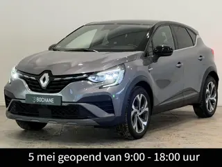 Renault Captur 1.0 TCe 90 R.S. Line | Navigatie 9,3" | Trekhaak | All season banden | Apple Carplay/