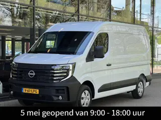 Nissan Interstar-e L2H2 Limited 87 kWh | DEMO