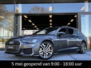 Audi A6 Avant 50 TFSI e quattro S edition Automaat 300PK | Navigatie | Stoelverwarming | Memory Seat