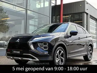 Mitsubishi Eclipse Cross 2.4 PHEV Intense+ | Navigatie | Achteruitrijcamera | FABRIEKSGARANTIE TOT 1