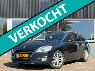 Peugeot 508 SW 1.6 THP Allure / Pano / Leder / Stoelverwarm.