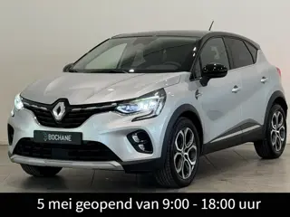 Renault Captur 1.3 TCe 140 EDC Intens | Navigatie | Climate Control | Cruise Control | Lichtmetalen 