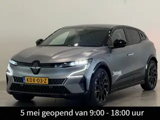 Renault Megane E-Tech Esprit Alpine 220 Comfort Range 60 kWh | All season banden | Pack Driving & So