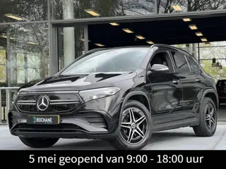 Mercedes-Benz EQA 250 AMG Line 67 kWh 190PK | SOH 94,6% | Navigatie | Stoelverwarming | Achteruitrij