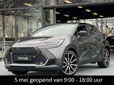Toyota C-HR 2.0 Hybrid 200 GR SPORT PLUS AWD-i 198PK | JBL | Navigatie | Achteruitrijcamera | Head-u