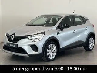 Renault Captur 1.0 TCe 90 Zen | Trekhaak | Navigatie | Climate Control | Cruise Control | Stoelverwa