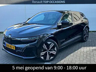 Renault Megane E-Tech comfort range iconic 60 kWh | Harman Kardon | 360 camera | Google Built In | D