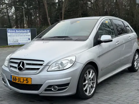Mercedes-Benz B-klasse 170 Business Class/Airco/LPG/Cruise/PDC/Automaat