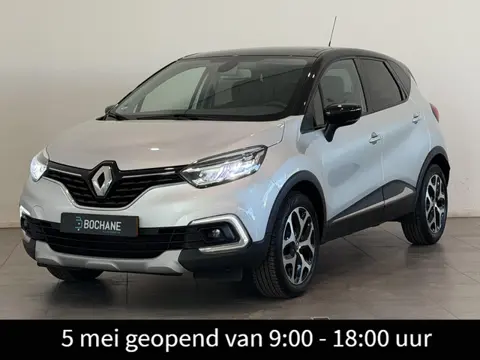 Renault Captur 0.9 TCe 90 Intens | Trekhaak | Armsteun | Navigatie | Climate Control | Cruise Contro