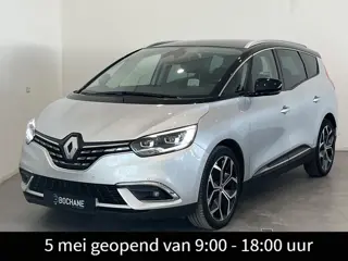 Renault Grand Scénic 1.3 TCe 140 EDC Techno 7p. | Head-Up Display | Adaptieve Cruise Control | Apple