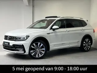 Volkswagen Tiguan Allspace 1.5 TSI R-Line 7p. | PANO | TREKHAAK | DYNAUDIO | VIRTUAL |