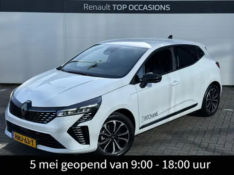 Renault Clio 1.6 E-Tech Full Hybrid 145 techno | Camera | Winterpack | Navigatie