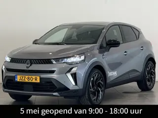 Renault Captur 1.8 E-Tech Full Hybrid 160 Esprit Alpine | Pack Privilège