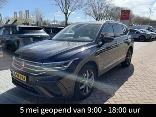 Volkswagen Tiguan Allspace 1.5 TSI Life 7p. Automaat 150PK | Achteruitrijcamera | Carplay/Android | 