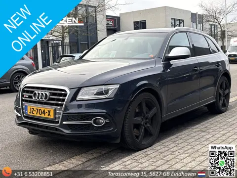 Audi Q5 3.0 TDI SQ5 quattro Pro Line | MOTOR DEFECT! |