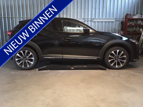 Mazda CX-3 2.0 SkyActiv-G 120 GT-M automaat 1e eigenaar !!!