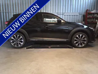 Mazda CX-3 2.0 SkyActiv-G 120 GT-M automaat 1e eigenaar !!!