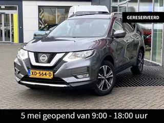Nissan X-Trail 1.6 DIG-T N-Connecta Navigatie / Panoramadak / Afneembare trekhaak