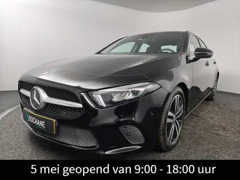 Mercedes-Benz A-klasse 180 Business Solution Luxury | elektrisch glazen panorama-dak | electronic cl
