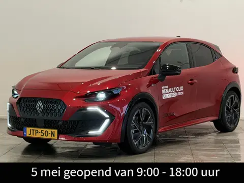 Renault Clio 1.8 Hybrid 160 Esprit Alpine | Pack Winter & Parking