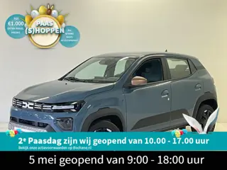 Dacia Spring Extreme 65 26.8 kWh 100% electrisch/REGISTRATIE PRIJSVOORDEEL/02-2026/ 15-km