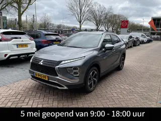 Mitsubishi Eclipse Cross 2.4 PHEV Intense+ | Carplay/ Android | Navigatie |