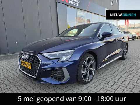 Audi A3 Limousine 35 TFSI S edition  | B&O Audio | Achteruitrijcamera | Navigatie |