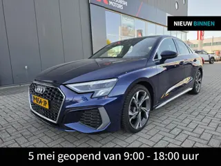 Audi A3 Limousine 35 TFSI S edition  | B&O Audio | Achteruitrijcamera | Navigatie |