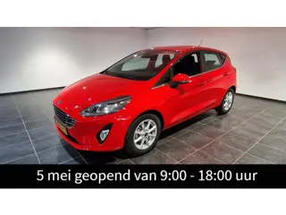 Ford Fiesta 1.0 EcoBoost Hybrid Titanium | Apple Carplay/Android Auto | verwarmde voorruit |