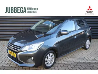 Mitsubishi Space Star 1.2 Dynamic Automaat 1e Eig. Slechts 8.658 km! 71pk