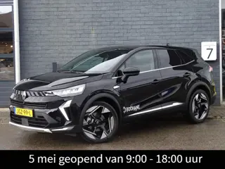 Renault Symbioz 1.8 E-Tech full hybrid 160 iconic | PACK LIGHT & SOUND | HARMAN KARDON | SOLARBAY | 