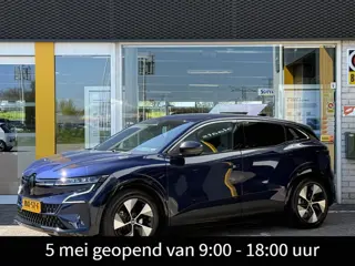 Renault Megane E-Tech comfort range techno 60 kWh | NAP | Pack driving & Comfort | Navigatie | stoel