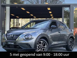 Nissan Juke 1.6 Hybrid N-Connecta Automaat 143PK | Carplay/Android | Cruise Control | Navigatie |