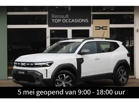 Dacia Duster 1.6 Hybrid 140 Expression | Camera | Navigatie | Winterpakket