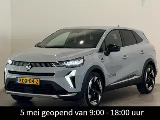 Renault Symbioz 1.8 E-Tech Full Hybrid 160 Iconic | Leder | Lichtmetalen velgen 19" | Stoel- en stuu