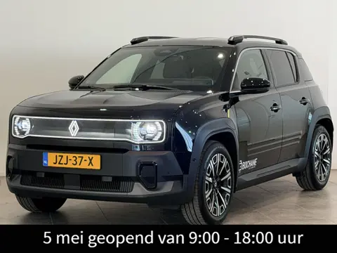 Renault 4 Comfort Range Iconic 52 kWh | Pack Advanced Driving Assist