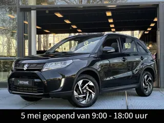Suzuki Vitara 1.4 Boosterjet Style Smart Hybrid 130PK | Elektrisch panoramadak | Navigatie | Carplay