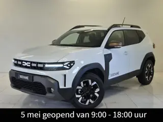 Dacia Duster 1.6 Hybrid 140 Extreme  | Apple CarPlay / Android Auto navigatie | Climate Control | Pa