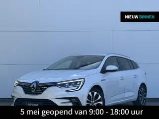 Renault Mégane Estate 1.3 TCe 140 Techno | Trekhaak | Aanhangwagen geremd 1700 KG |